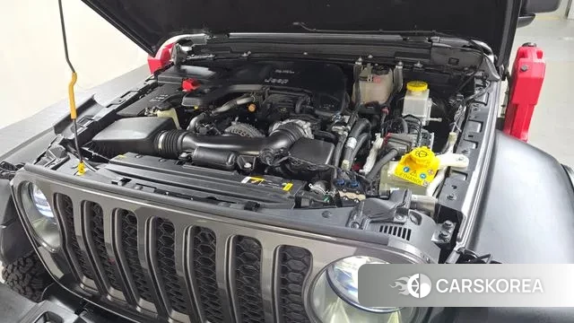 Jeep Gladiator (JT) id 2975250 из Кореи 16