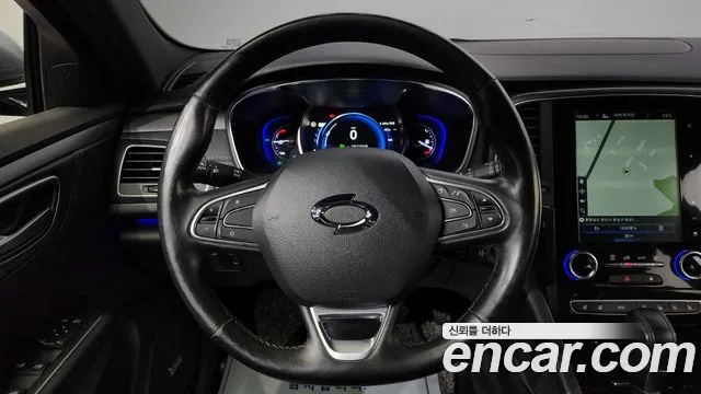 Renault Korea (Samsung) SM6 id 2655433 из Кореи 16