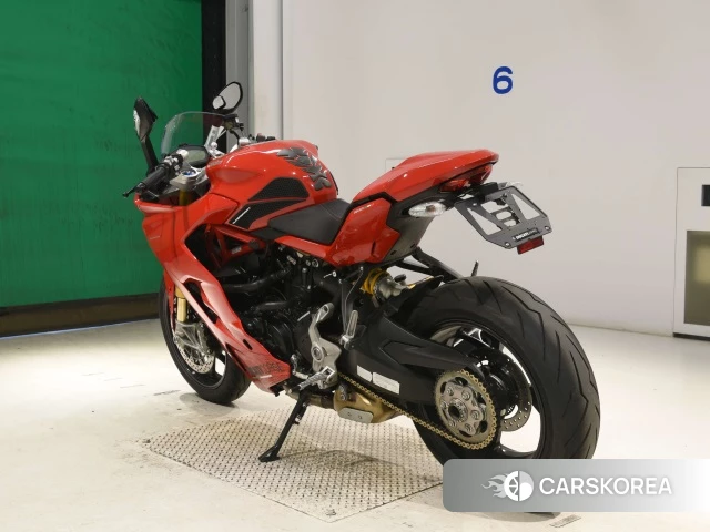 Ducati SUPERSPORT S id 4365383 из Японии 6