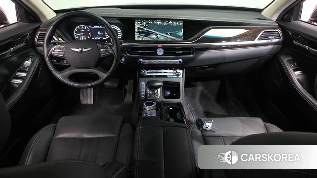 Genesis G90 id 4780893 из Кореи 39
