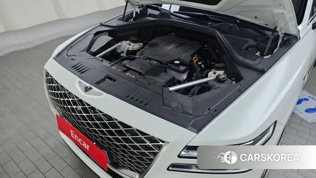 Genesis GV80 id 3132093 из Кореи 16