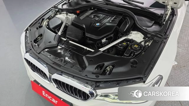 BMW 5 Series (G30) id 4286001 из Кореи 16
