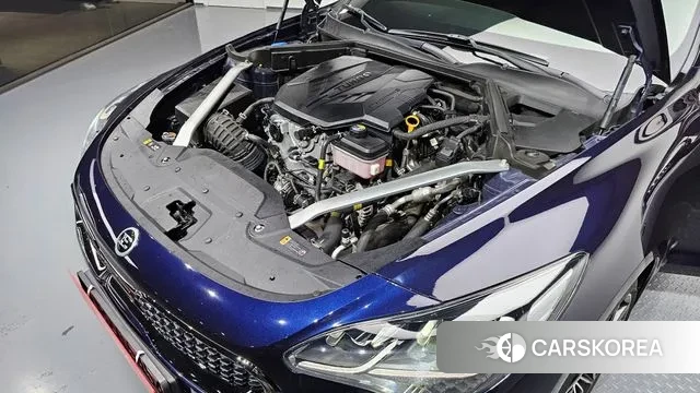 Kia Stinger Meister id 3160712 из Кореи 16