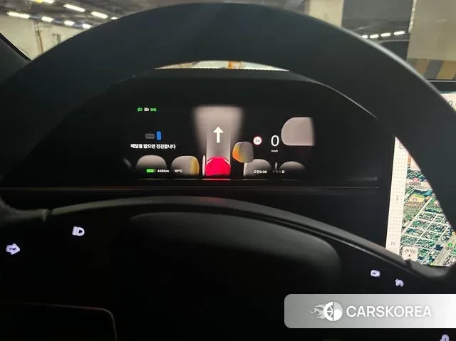 Tesla Model S 2024 Красный из Кореи, фото 6