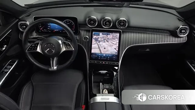 Mercedes-Benz C-Class W205 id 3545254 из Кореи 16