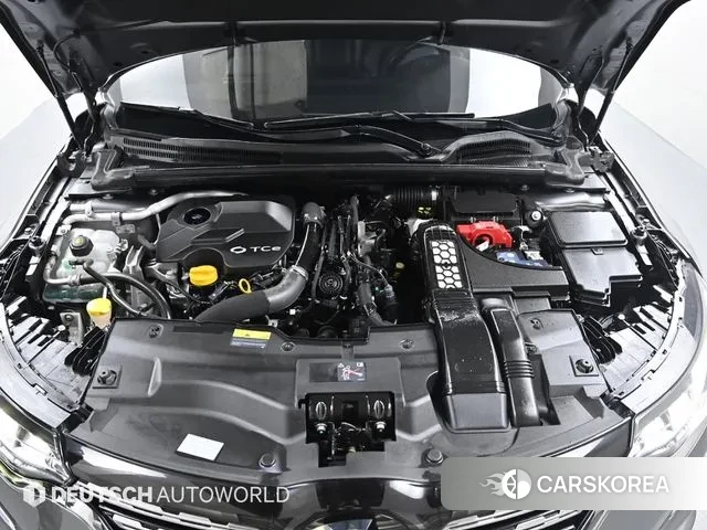 Renault Korea (Samsung) The New SM6 id 3059552 из Кореи 16