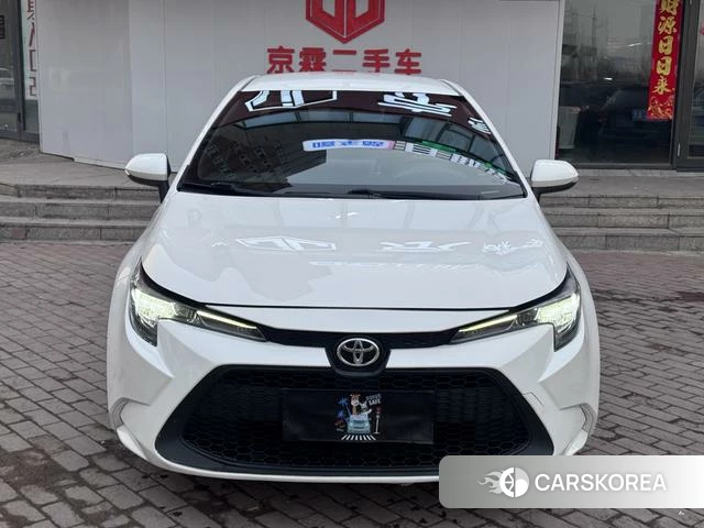 Toyota Lei Ling 2022 Белый из Китая, фото 6