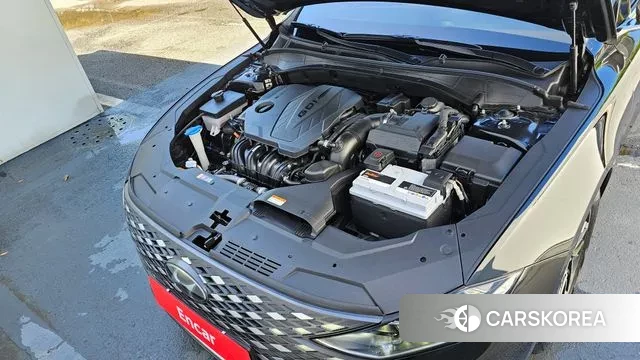 Hyundai The New Grandeur IG id 3038093 из Кореи 16