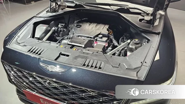 Genesis GV80 id 3447051 из Кореи 16