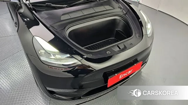 Tesla Model Y id 3420149 из Кореи 16