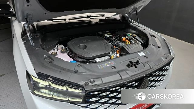 Renault Korea (Samsung) Grand Coleos id 3841081 из Кореи 16