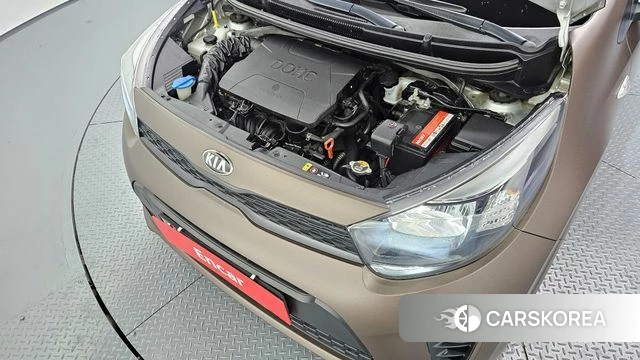 Kia All New Morning (JA) id 3894112 из Кореи 16