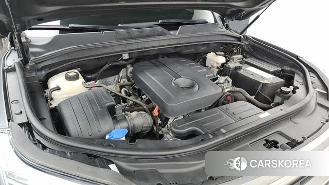 Ssangyong The New Rexton Sport id 4195800 из Кореи 31