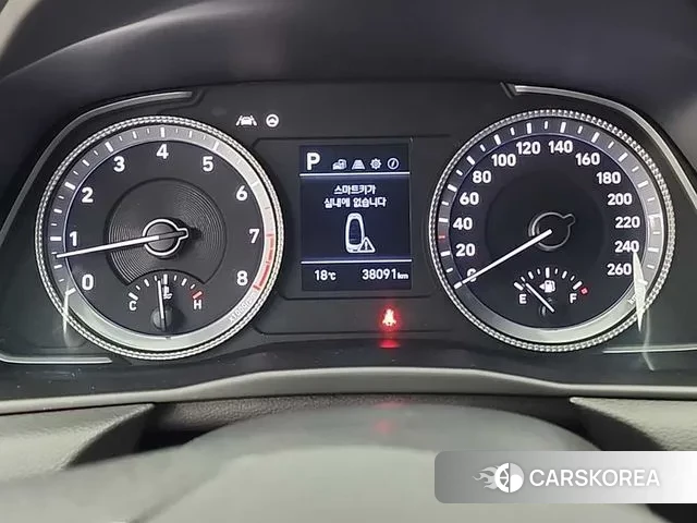 Hyundai Sonata (DN8) id 3233297 из Кореи 14