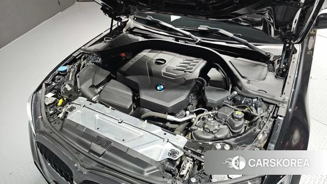 BMW 3 Series (G20) id 4754357 из Кореи 28