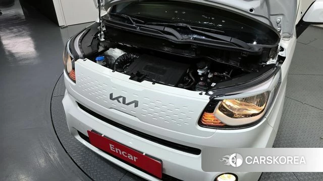 Kia The New Ray id 4267409 из Кореи 26