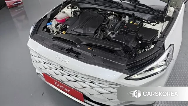 Kia K8 id 3664675 из Кореи 16