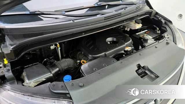 Hyundai The New Grand Starex id 3834736 из Кореи 16