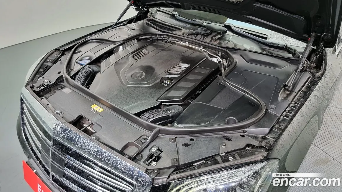 Mercedes-Benz S-Class W222 id 1461394 из Кореи 16