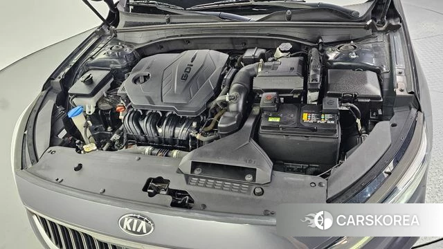 Kia K7 Premier id 4594986 из Кореи 28