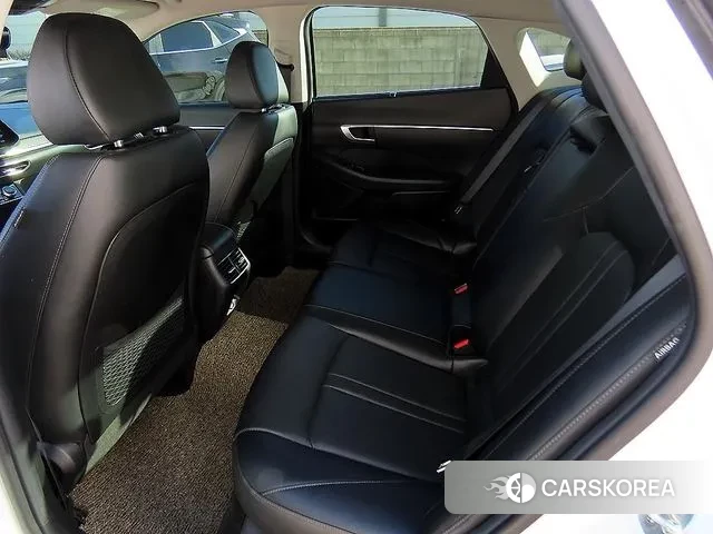 Hyundai Sonata (DN8) id 3732790 из Кореи 16