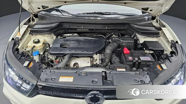 Ssangyong Tivoli Armor id 4345579 из Кореи 25