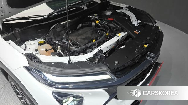 Chevrolet (GM Daewoo) Trax Crossover id 4847936 из Кореи 16
