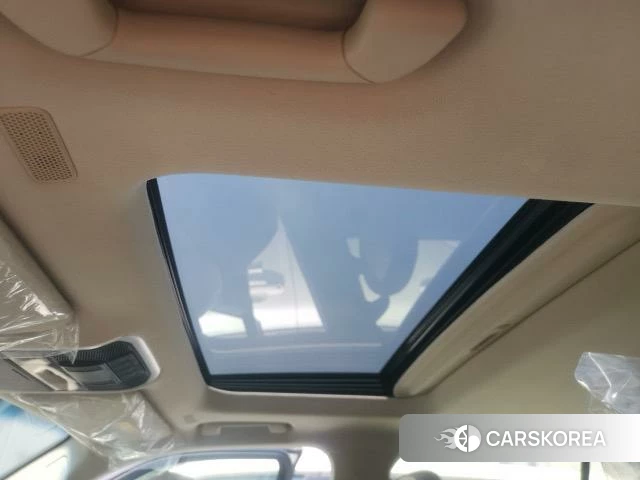 Toyota Land Cruiser (imported) 2022 Белый из Китая, фото 6