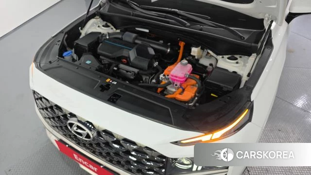 Hyundai The New Santa Fe id 3850866 из Кореи 16