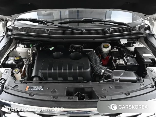 Ford Explorer id 3599129 из Кореи 16