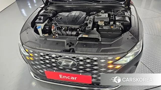 Hyundai The New Grandeur IG id 3727924 из Кореи 16