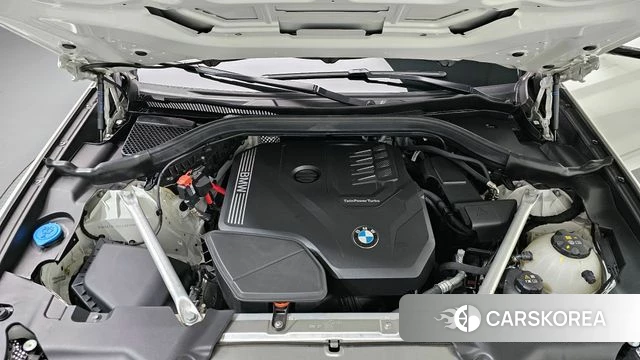 BMW X4 (G02) id 4516056 из Кореи 16