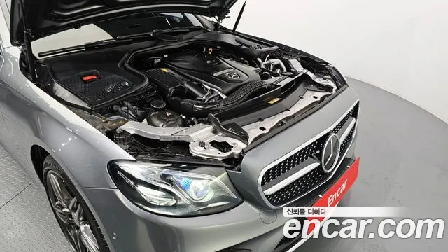 Mercedes-Benz E-Class W213 id 2755046 из Кореи 16