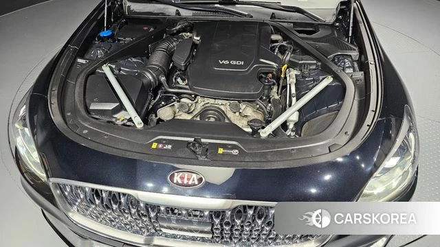 Kia More K9 id 4179488 из Кореи 16