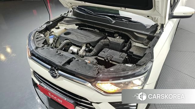 Ssangyong Beautiful Korando id 3923730 из Кореи 16