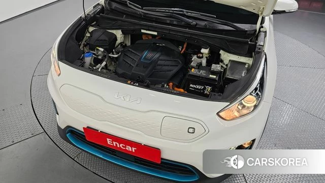 Kia Niro EV id 4316826 из Кореи 26