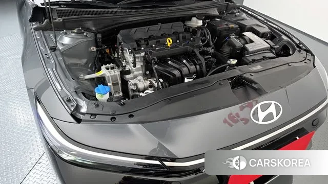 Hyundai The New Avante (CN7) id 3388356 из Кореи 16