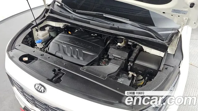 Kia The New Carnival id 2714542 из Кореи 16