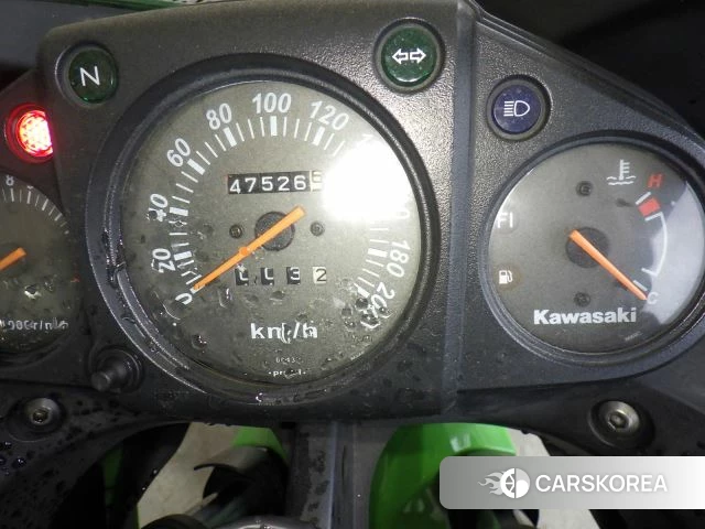 Kawasaki NINJA 250R id 4192974 из Японии 22