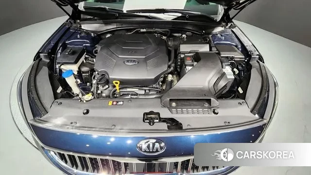 Kia K7 Premier id 2470905 из Кореи 16