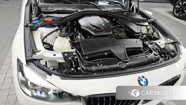 BMW 3 Series GT (F34) id 3390764 из Кореи 16