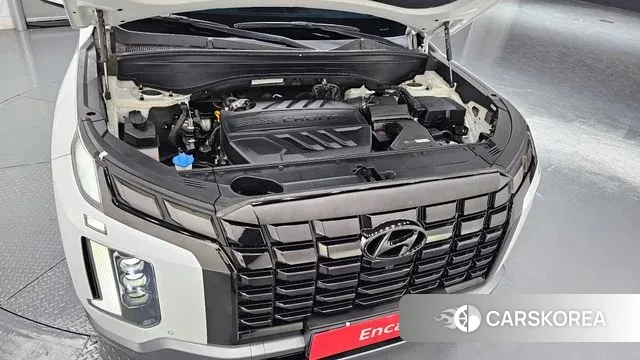 Hyundai The New Palisade id 3539579 из Кореи 16