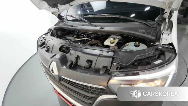 Renault Korea (Samsung) Master id 3941953 из Кореи 16