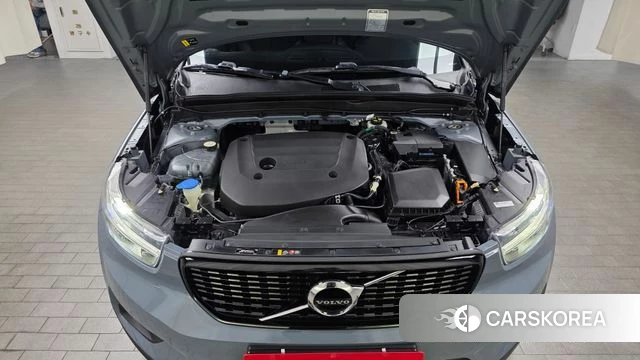 Volvo XC40 id 3915785 из Кореи 16