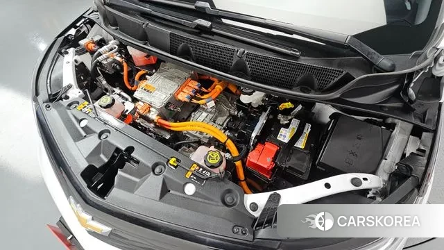 Chevrolet (GM Daewoo) Bolt EV id 3468687 из Кореи 16