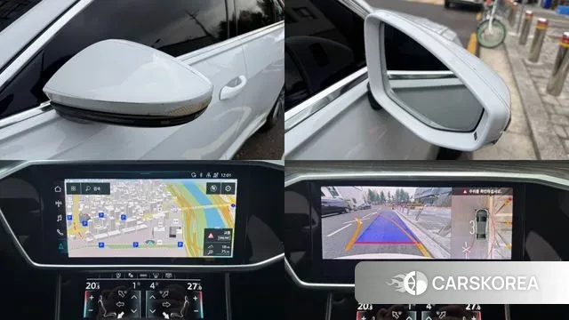 Audi A6 (C8) id 3468501 из Кореи 16