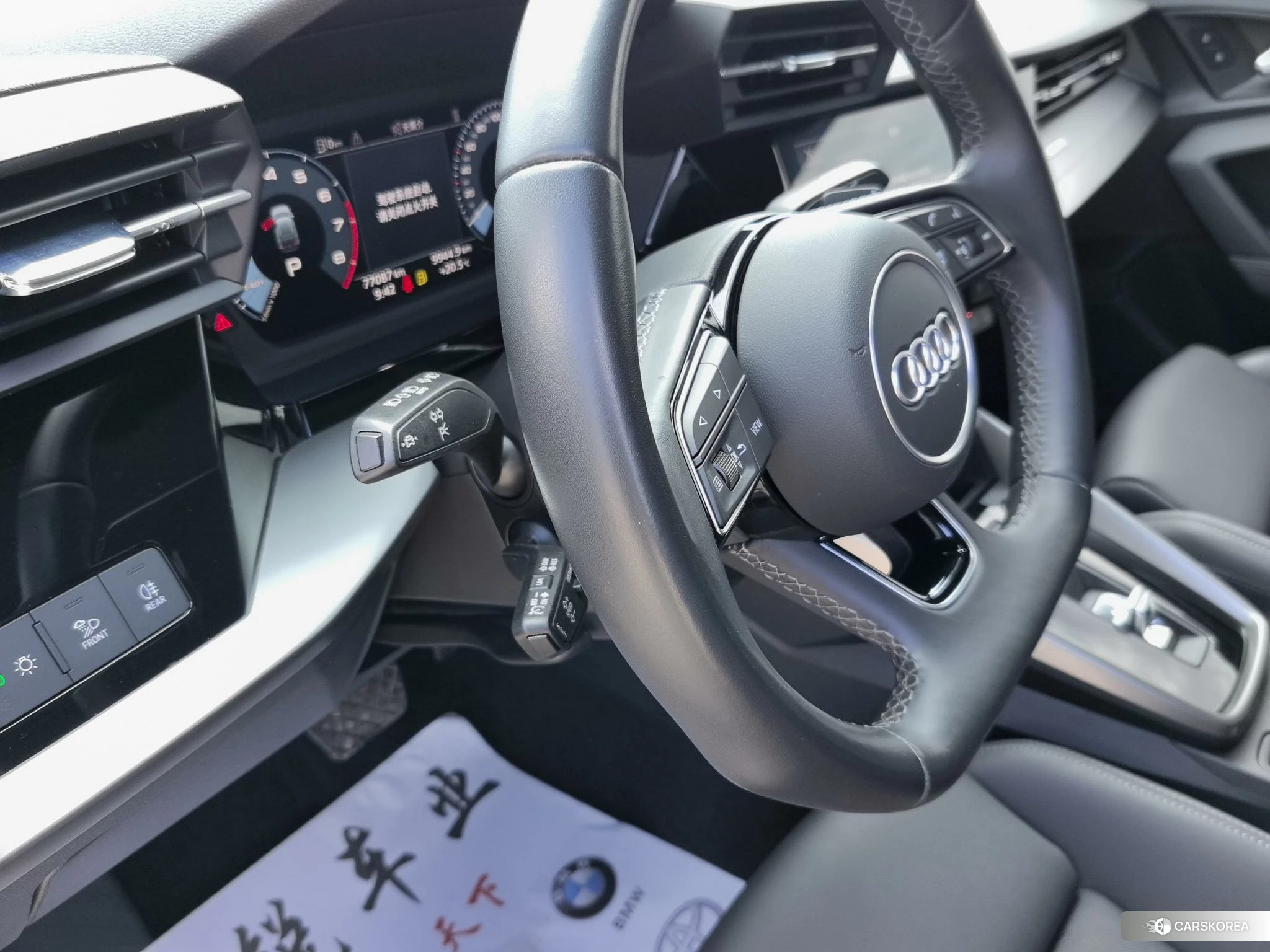 Audi A3 id 4504746 из Китая 19