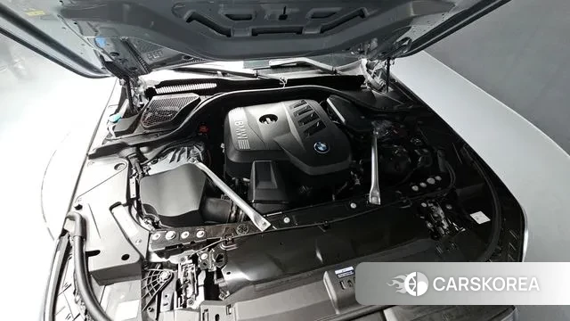 BMW 5 Series (G60) id 3359410 из Кореи 16