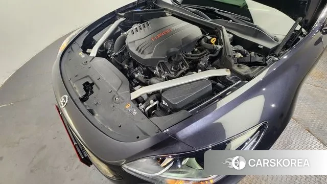 Kia Stinger id 2991471 из Кореи 16