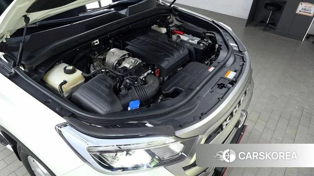 Ssangyong The New Rexton Sports Cannes id 4292869 из Кореи 29